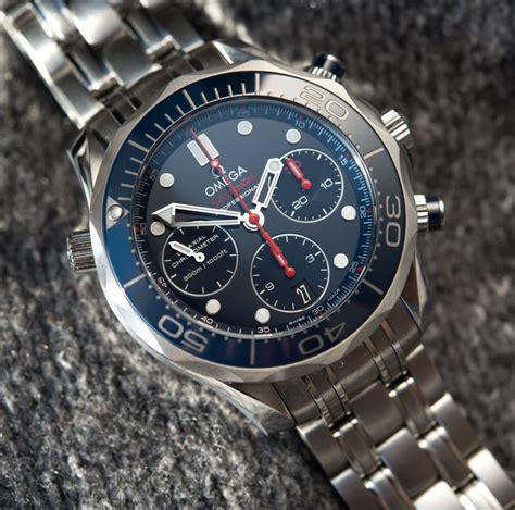 omega seamaster 2014 review|Omega Seamaster chronograph review.